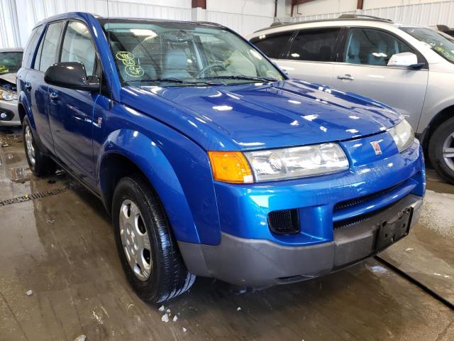 SATURN VUE 2003 with VIN 5GZCZ43D23S834383 - Photo from auction