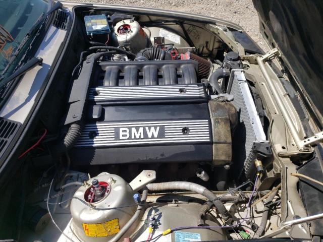Photo 7 from auction – 1985 BMW 325 E with VIN WBAAB540XF9626985