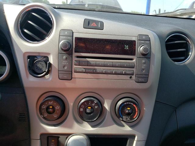 Photo 9 from auction – 2009 PONTIAC VIBE with VIN 5Y2SP67079Z422370