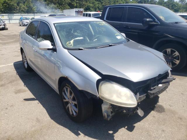 VOLKSWAGEN JETTA WOLF 2007 with VIN 3VWEG71K37M069960 - Photo from auction