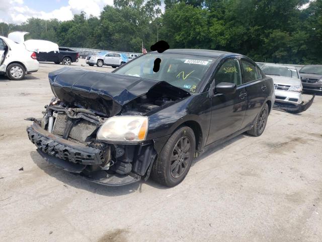 Photo 2 from auction – 2012 MITSUBISHI GALANT FE with VIN 4A32B2FF8CE006675