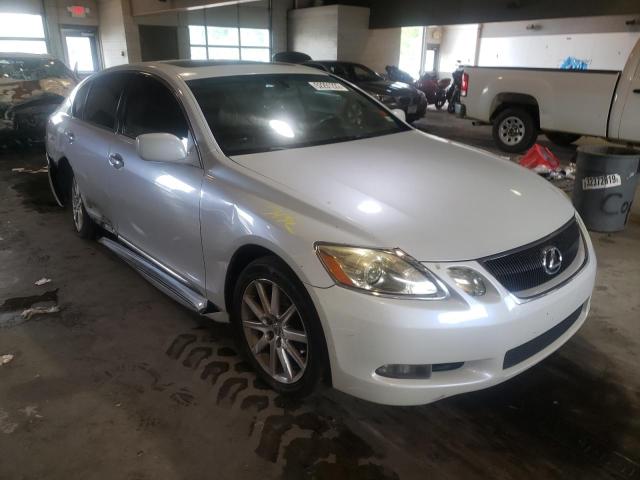 LEXUS GS 2006 with VIN JTHCH96S560009545 - Photo from auction
