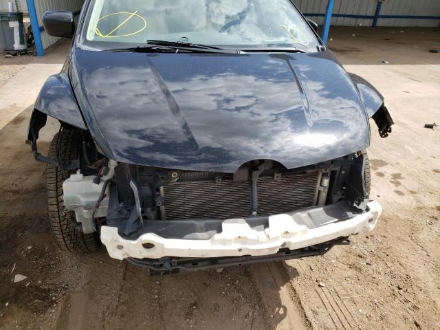 Photo 9 from auction – 2011 MAZDA CX-7 with VIN JM3ER2BM1B0368575