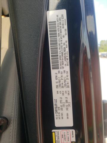 Photo 10 from auction – 2009 JEEP WRANGLER U with VIN 1J4GA69149L708364