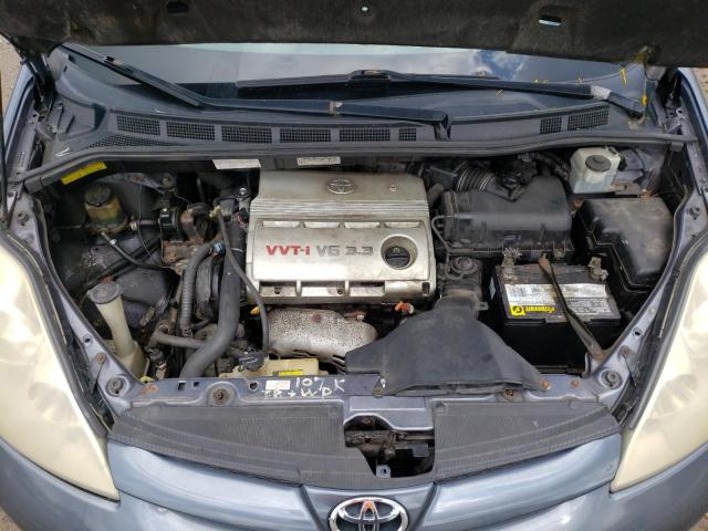 Photo 7 from auction – 2006 TOYOTA SIENNA CE with VIN 5TDZA23C56S392811