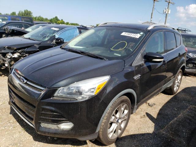 Photo 2 from auction – 2015 FORD ESCAPE TIT with VIN 1FMCU0JX2FUB03401