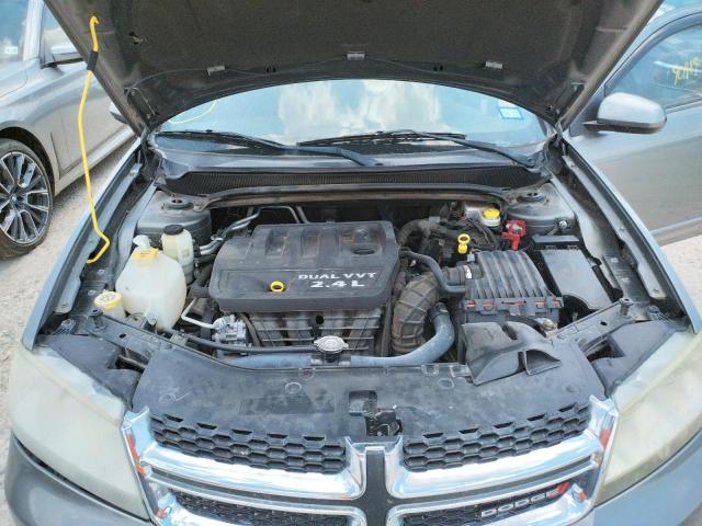 Photo 7 from auction – 2013 DODGE AVENGER SX with VIN 1C3CDZCB1DN590340