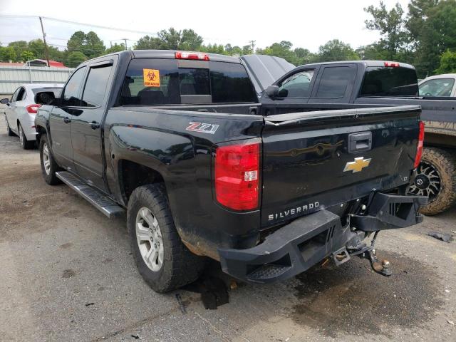 Photo 3 from auction – 2017 CHEVROLET SILVERADO with VIN 3GCUKREC3HG363354