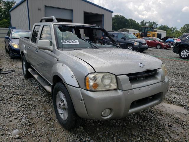 NISSAN FRONTIER C 2001 with VIN 1N6ED27T31C354551 - Photo from auction