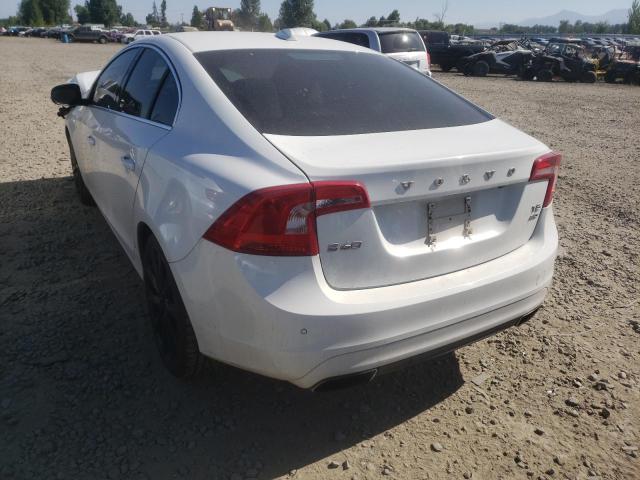 Photo 3 from auction – 2016 VOLVO S60 PREMIE with VIN YV1612TK4G2392554