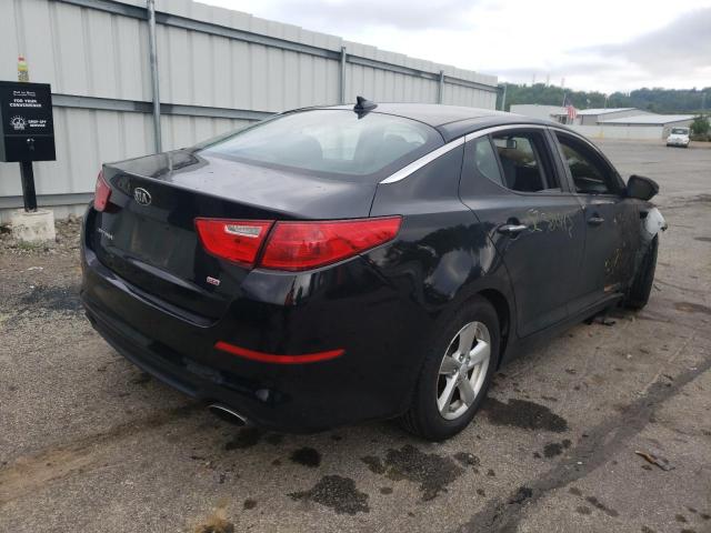 Photo 4 from auction – 2015 KIA OPTIMA LX with VIN KNAGM4A77F5664052
