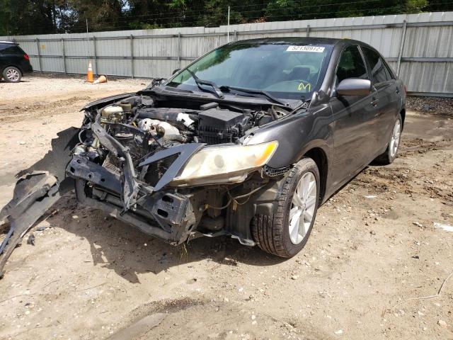 Photo 2 from auction – 2007 TOYOTA CAMRY CE with VIN JTNBE46K573068597