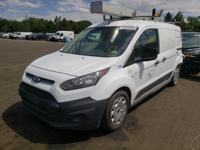 Photo 2 from auction – 2015 FORD TRANSIT CO with VIN NM0LS7E70F1199508