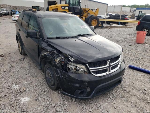 DODGE JOURNEY SX 2015 with VIN 3C4PDCBG6FT673580 - Photo from auction