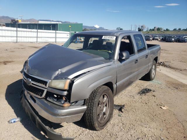 Photo 2 from auction – 2006 CHEVROLET SILVERADO with VIN 2GCEC13V661357674