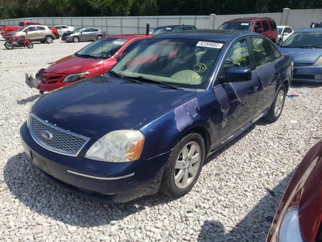 Photo 2 from auction – 2007 FORD FIVE HUNDR with VIN 1FAFP24107G104810