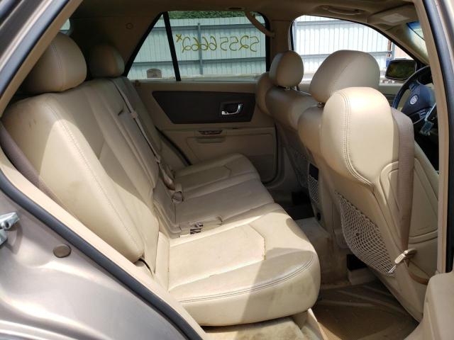 Photo 6 from auction – 2006 CADILLAC SRX with VIN 1GYEE637460182081