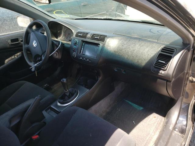 Photo 9 from auction – 2003 HONDA CIVIC LX with VIN 1HGEM21513L062916