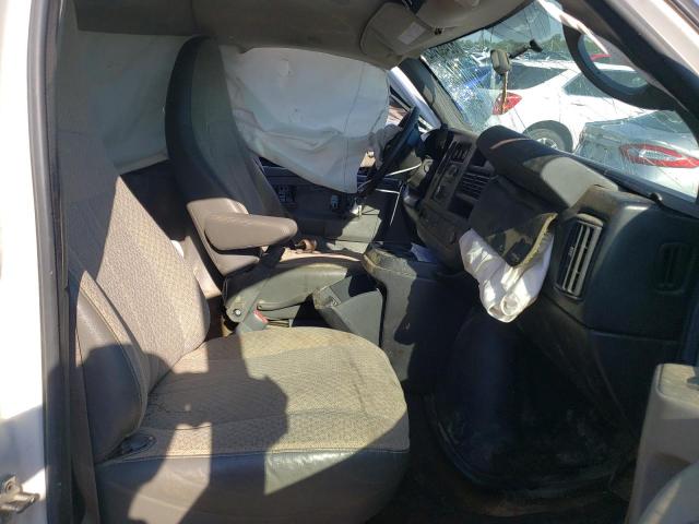 Photo 5 from auction – 2012 CHEVROLET EXPRESS G3 with VIN 1GAZG1FA5C1166093