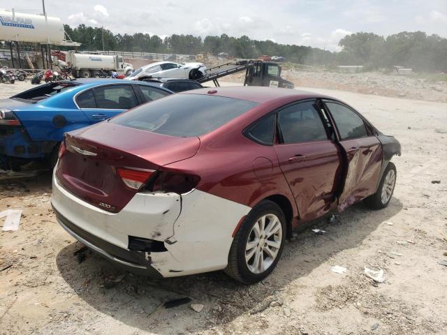 Photo 4 from auction – 2015 CHRYSLER 200 S with VIN 1C3CCCDG4FN522790
