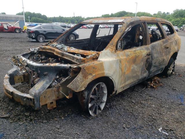 Photo 2 from auction – 2015 BUICK ENCLAVE with VIN 5GAKVBKD9FJ174773