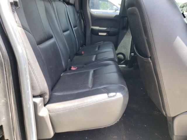 Photo 6 from auction – 2010 CHEVROLET SILVERADO with VIN 1GCSKTE3XAZ257347