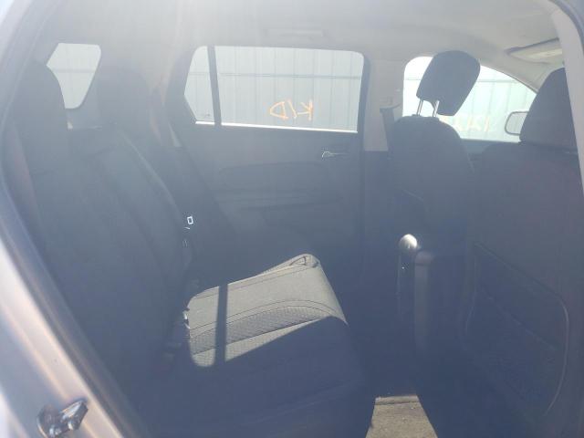 Photo 6 from auction – 2011 GMC TERRAIN SL with VIN 2CTALMEC4B6399404