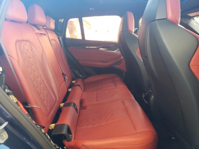 Photo 6 from auction – 2021 BMW X4 M COMPE with VIN 5YMUJ0C01M9F84785