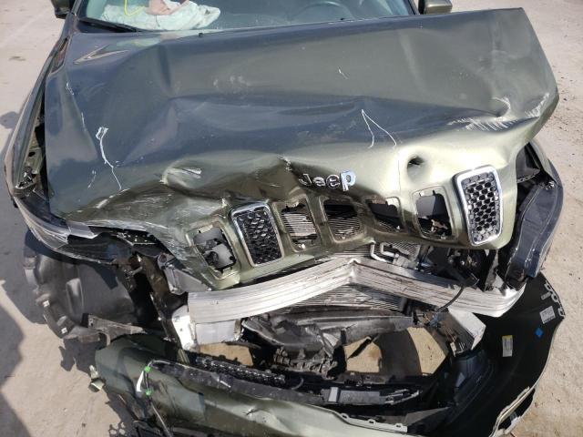 Photo 7 from auction – 2020 JEEP CHEROKEE L with VIN 1C4PJMDNXLD557729