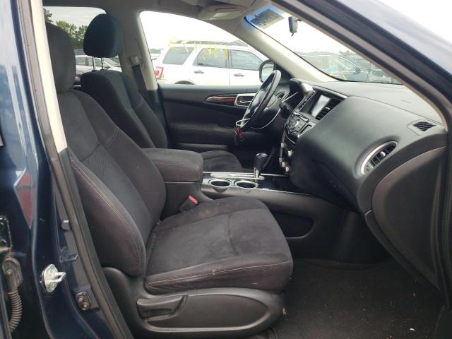 Photo 5 from auction – 2013 NISSAN PATHFINDER with VIN 5N1AR2MN5DC608429
