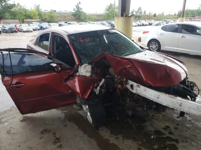 MAZDA 3 S 2006 with VIN JM1BK323761445611 - Photo from auction