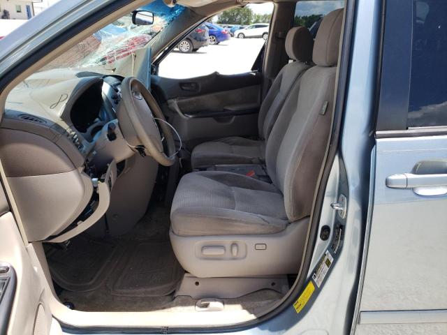 Photo 5 from auction – 2007 TOYOTA SIENNA CE with VIN 5TDZK23C67S019159