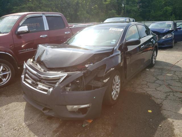Photo 2 from auction – 2014 NISSAN ALTIMA 2.5 with VIN 1N4AL3AP1EN336734