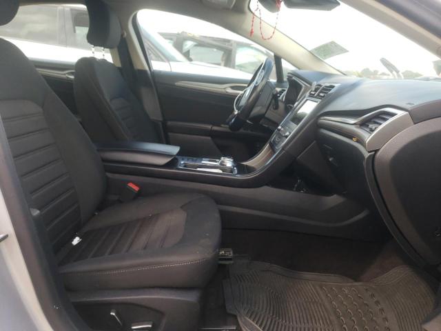 Photo 5 from auction – 2019 FORD FUSION SE with VIN 3FA6P0LU4KR257823