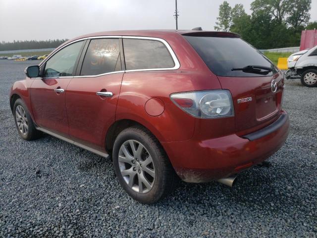 Photo 3 from auction – 2009 MAZDA CX-7 with VIN JM3ER293690218453