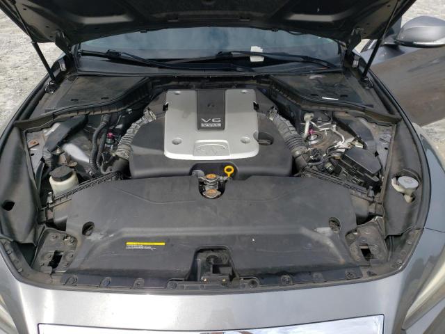 Photo 7 from auction – 2014 INFINITI Q50 BASE with VIN JN1BV7AP8EM670784