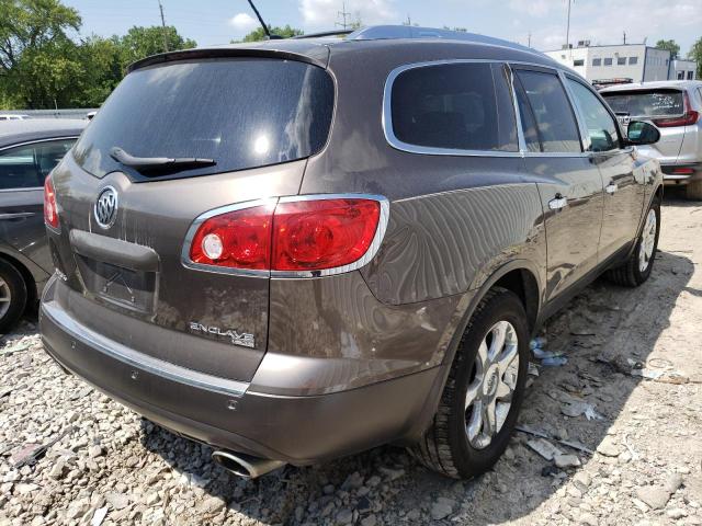 Photo 4 from auction – 2008 BUICK ENCLAVE CX with VIN 5GAEV23778J165207
