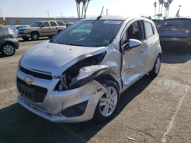 Photo 2 from auction – 2015 CHEVROLET SPARK LS with VIN KL8CA6S90FC756470