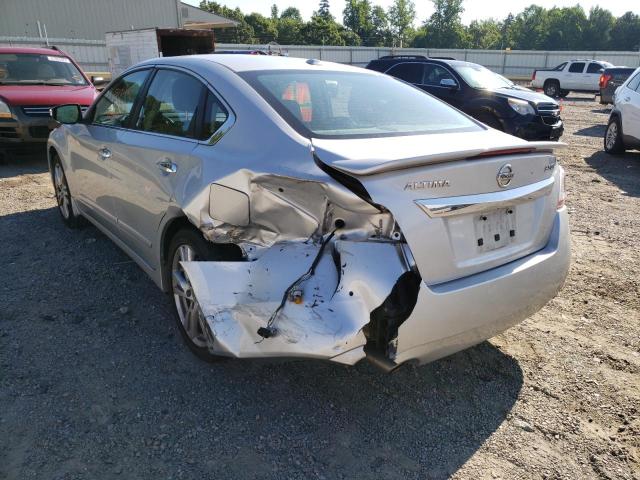 Photo 3 from auction – 2015 NISSAN ALTIMA 3.5 with VIN 1N4BL3AP9FC275232