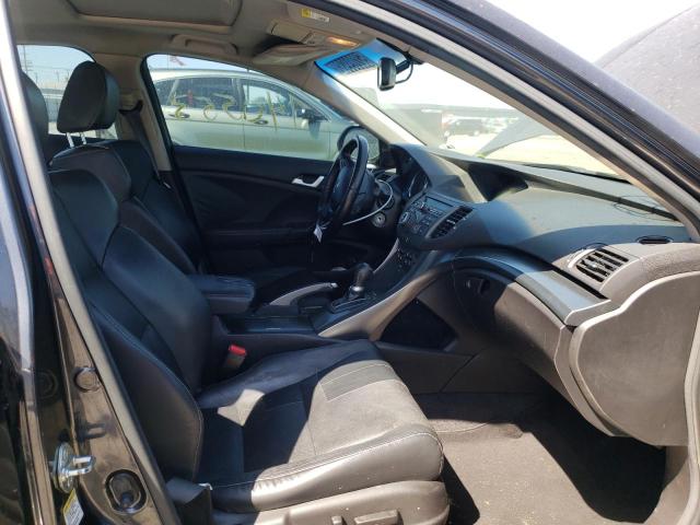 Photo 5 from auction – 2012 ACURA TSX TECH with VIN JH4CU2F62CC008739