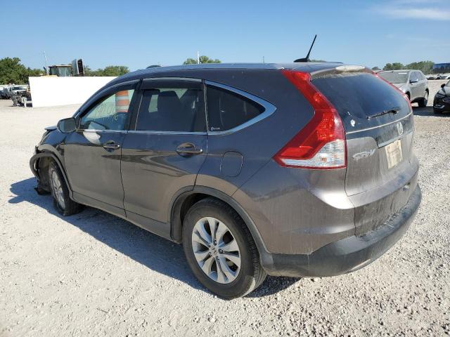 Photo 3 from auction – 2012 HONDA CRV with VIN 5J6RM4H78CL038383
