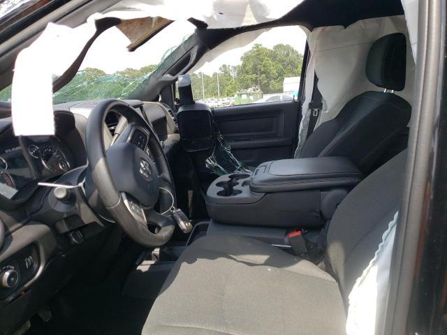 Photo 5 from auction – 2022 RAM 2500 TRADE with VIN 3C6UR5CL6NG168181