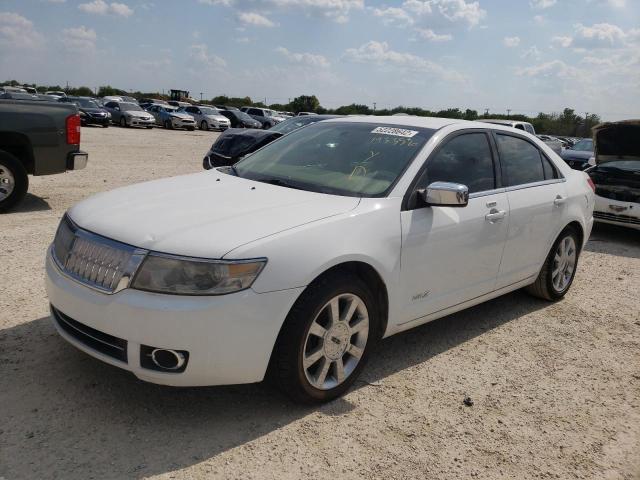 Photo 2 from auction – 2007 LINCOLN MKZ with VIN 3LNHM28T97R628081