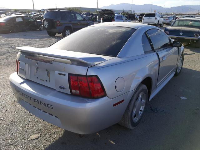 Photo 4 from auction – 2004 FORD MUSTANG with VIN 1FAFP40424F110993