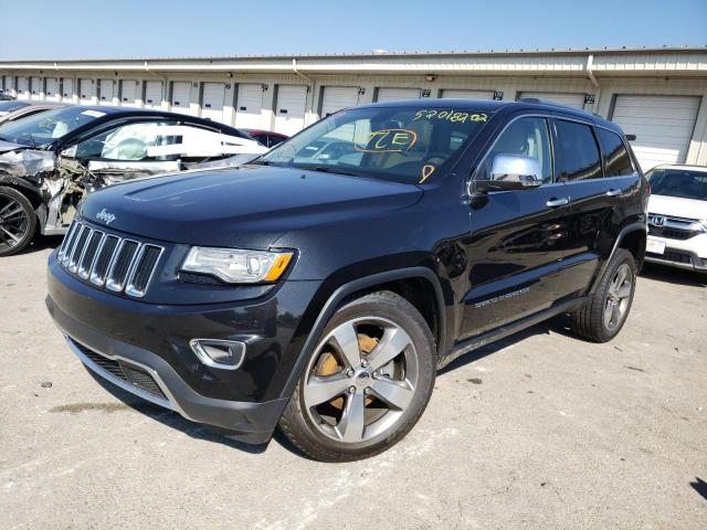 Photo 2 from auction – 2015 JEEP GRAND CHER with VIN 1C4RJFBG6FC172462