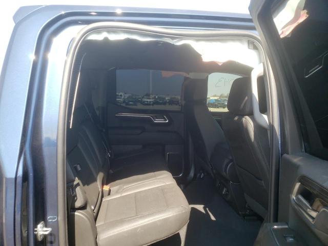 Photo 6 from auction – 2022 CHEVROLET SILVERADO with VIN 1GCUDDED7NZ501835