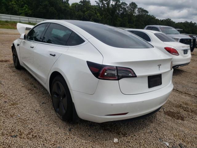 Photo 3 from auction – 2019 TESLA MODEL 3 with VIN 5YJ3E1EA4KF484460