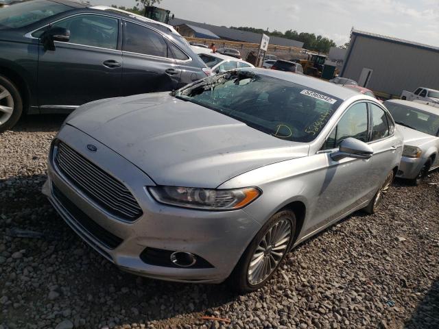Photo 2 from auction – 2016 FORD FUSION TIT with VIN 3FA6P0K95GR369874