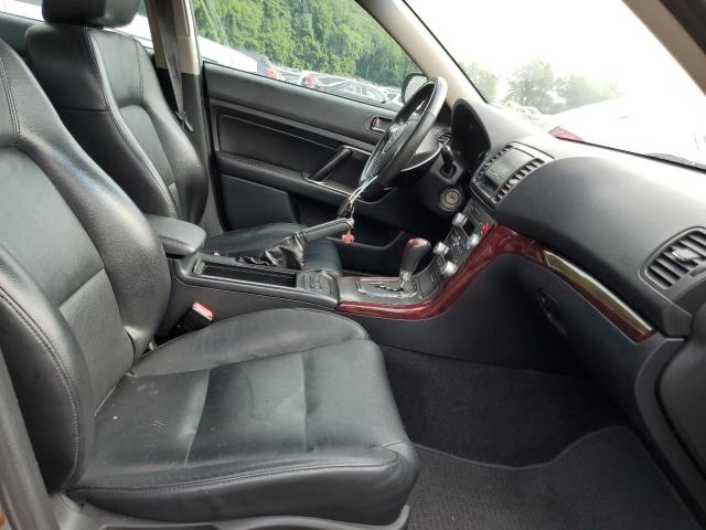 Photo 5 from auction – 2008 SUBARU LEGACY 2.5 with VIN 4S3BL626787216256