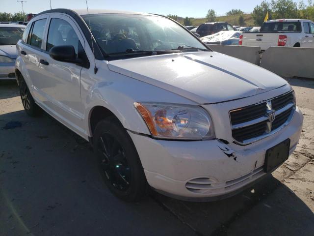 DODGE CALIBER SX 2007 with VIN 1B3HB48B57D577279 - Photo from auction